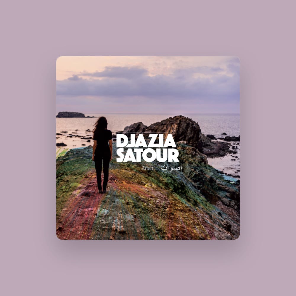 Djazia Satour