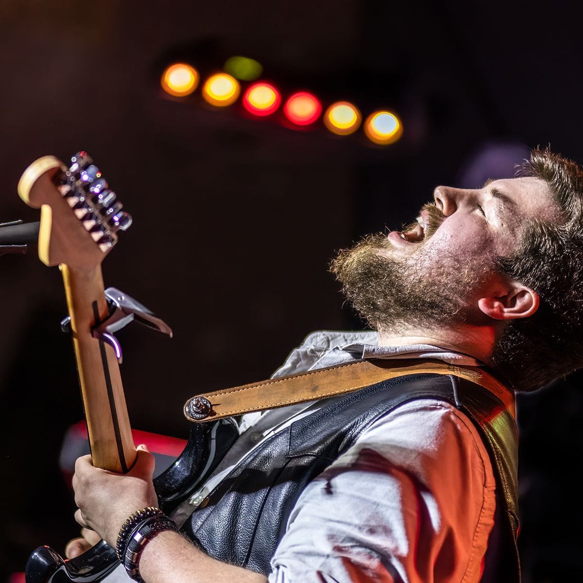 Alex Voysey Blues Band