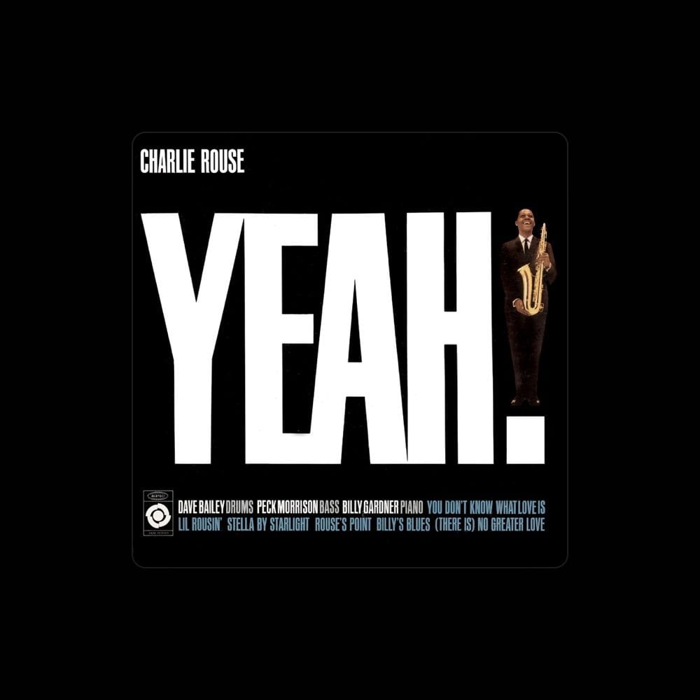 Charlie Rouse