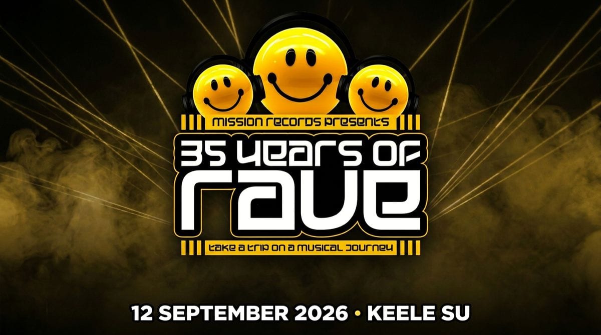 35 Years Of Rave Hardcore festival