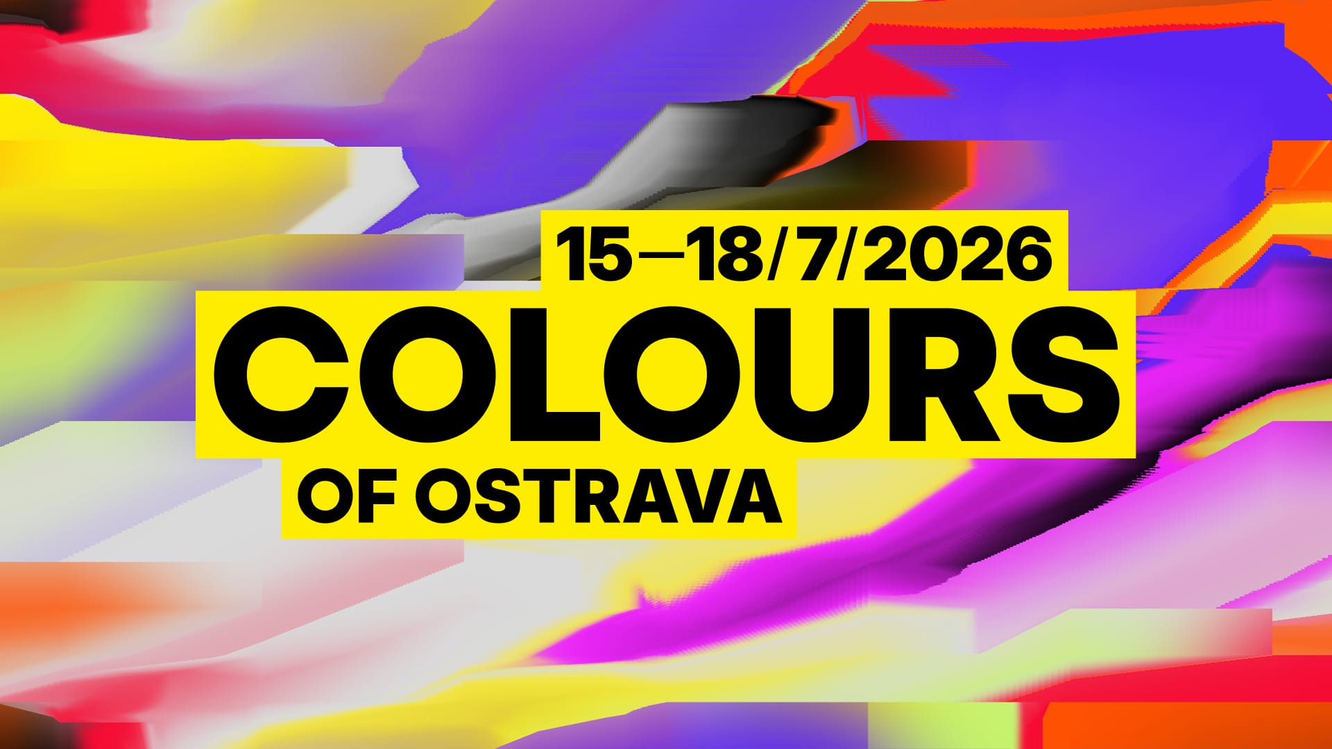 Colours of Ostrava