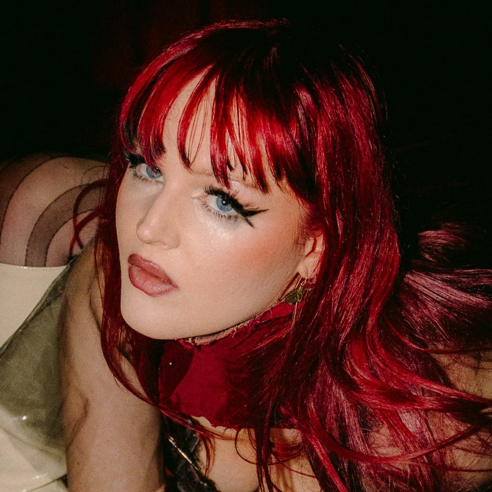Lydia May