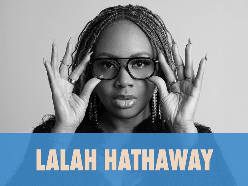 Lalah Hathaway