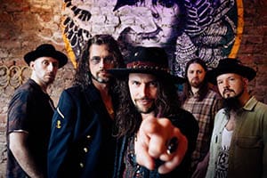 Xander & The Peace Pirates