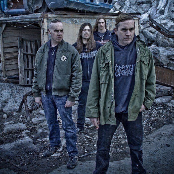Cattle Decapitation