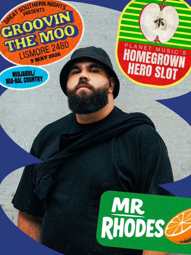 Mr Rhodes