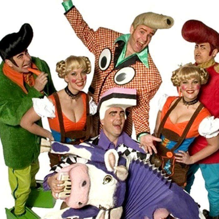 Cartoons - Eurodance artist