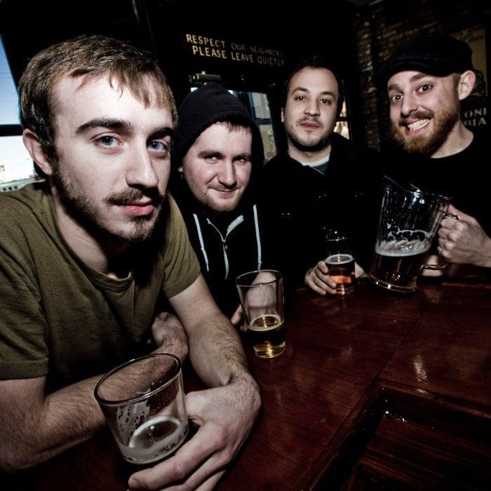 The Menzingers - Punk Rock artist