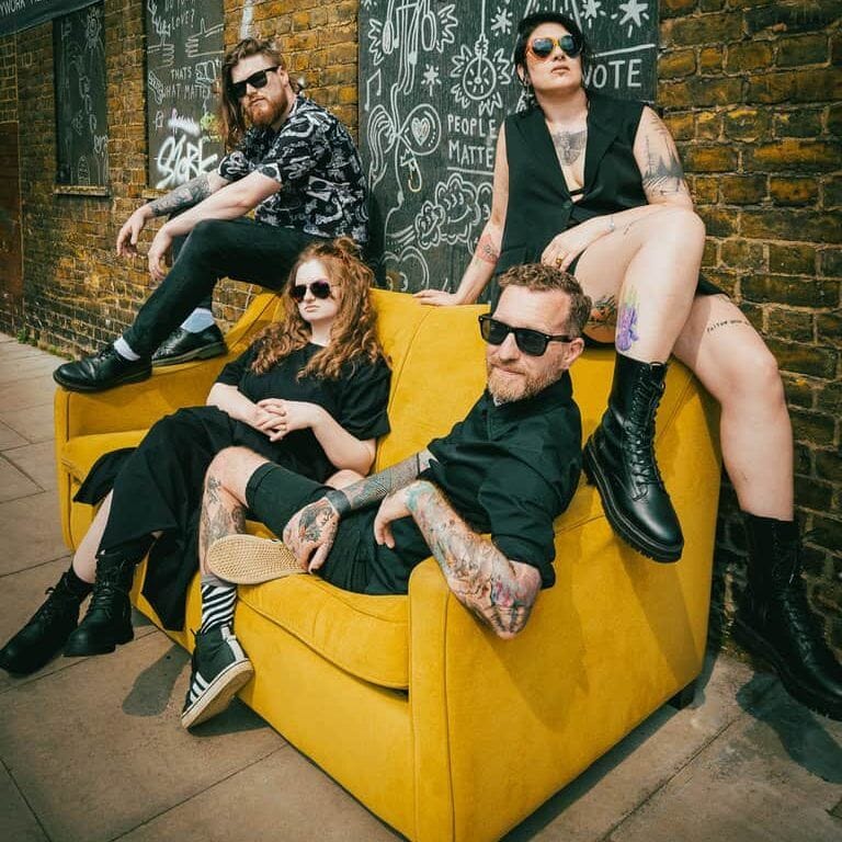 Millie Manders & The Shutup