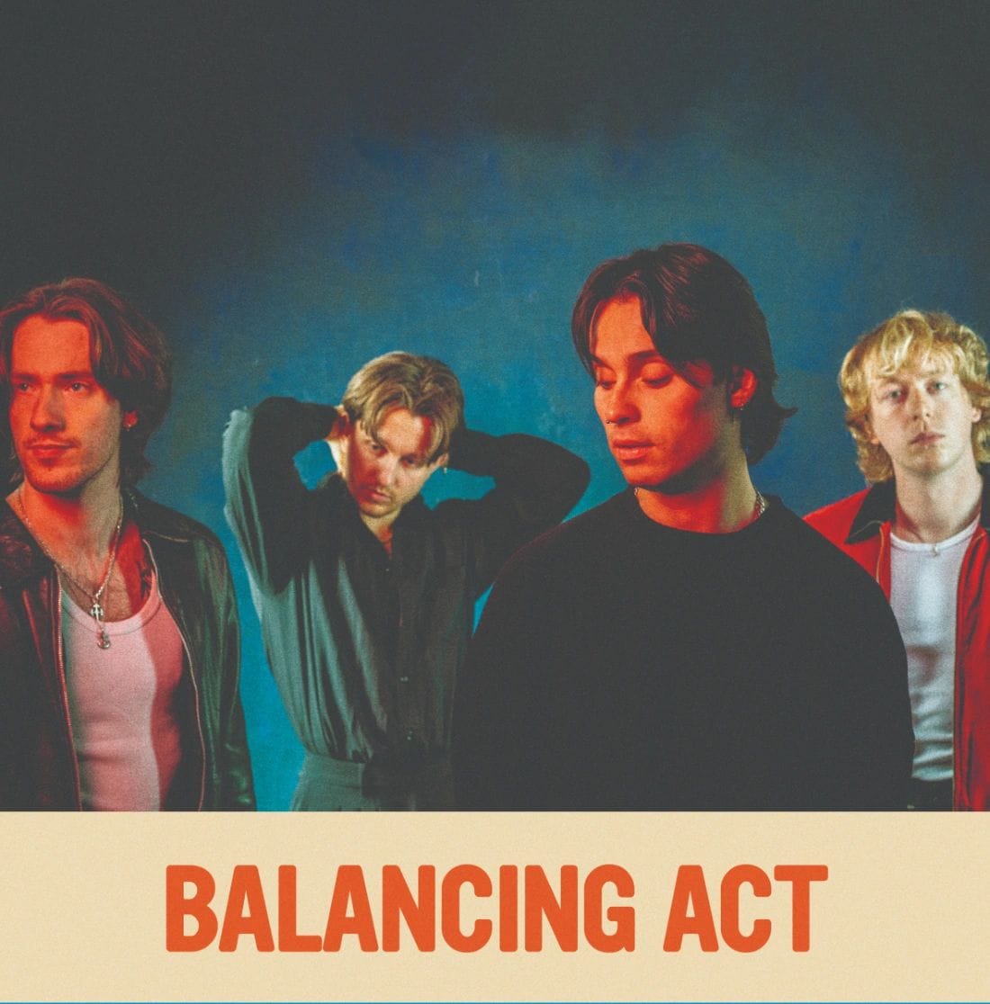 Balancing Act - Alternative artist