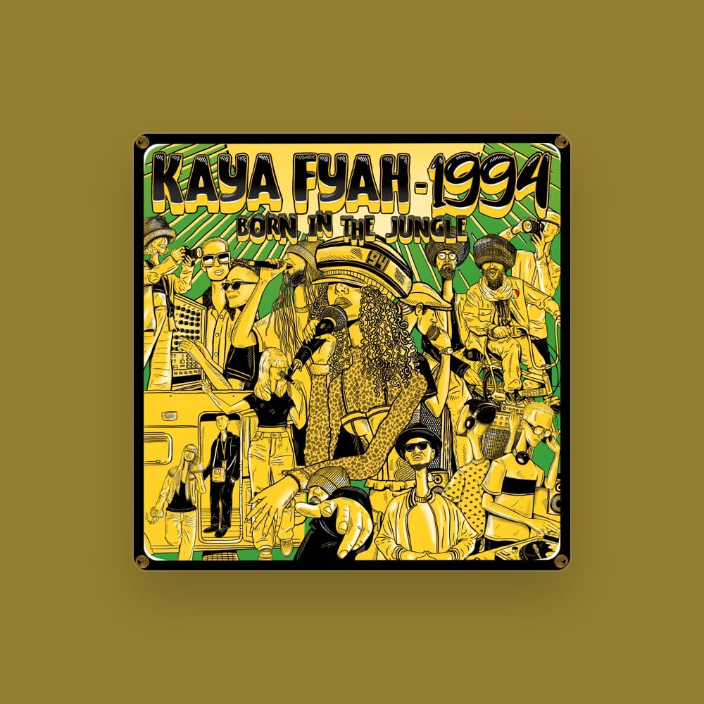 Kaya Fyah