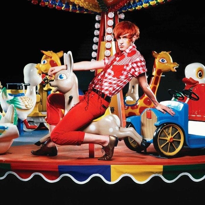 Patrick Wolf