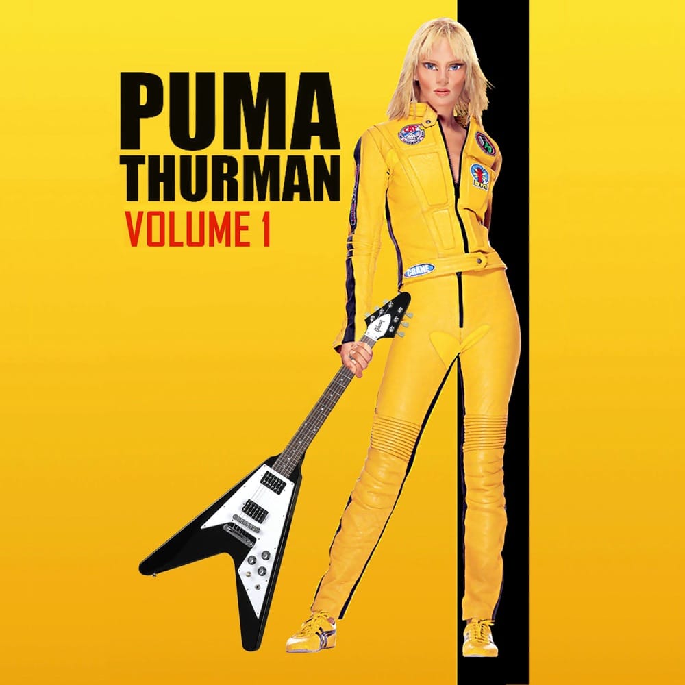 Puma Thurman