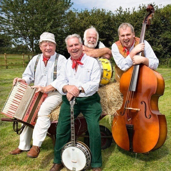 The Wurzels