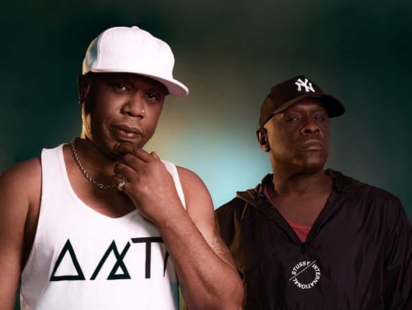 Fabio & Grooverider & MC GQ