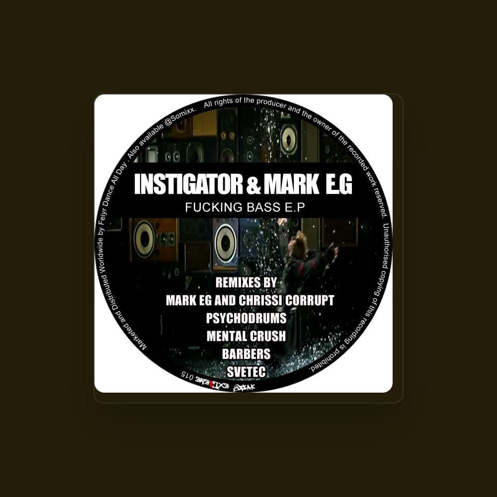 Mark EG
