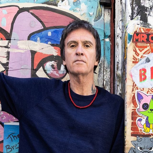 JOHNNY MARR