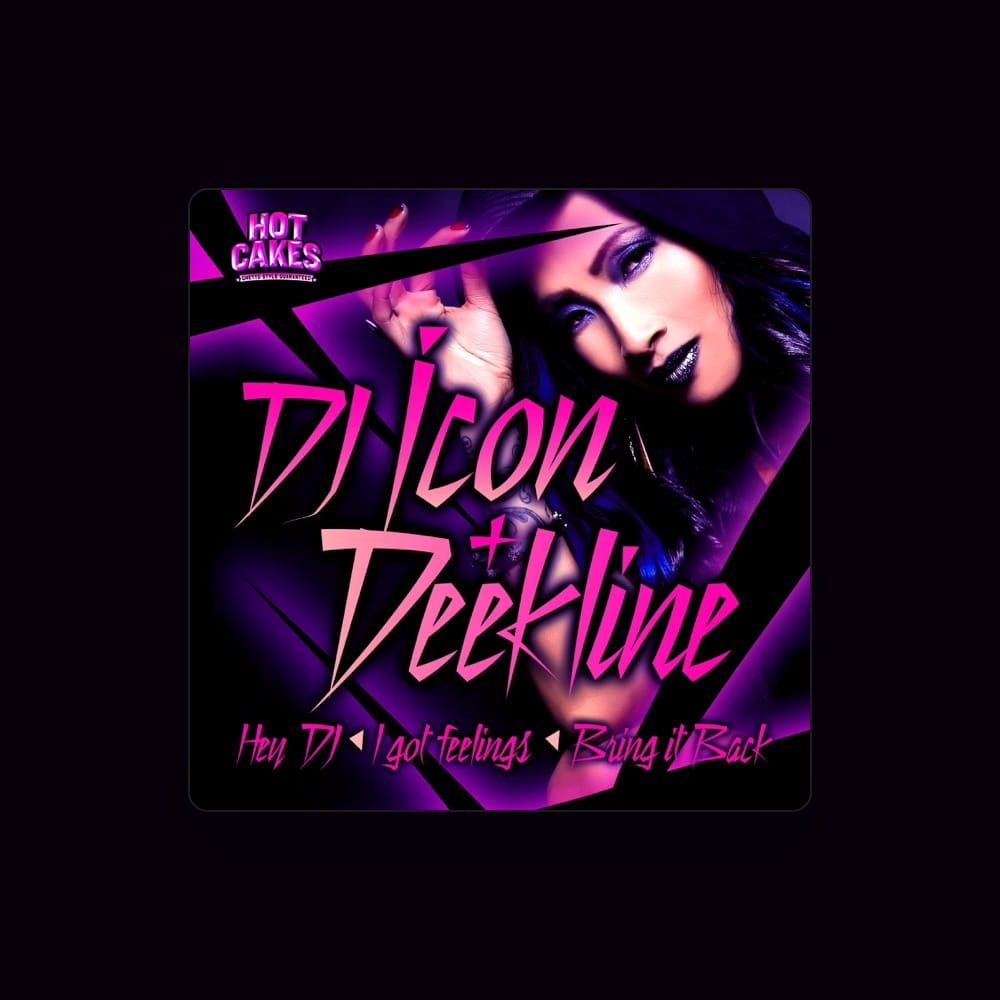 DJ Icon