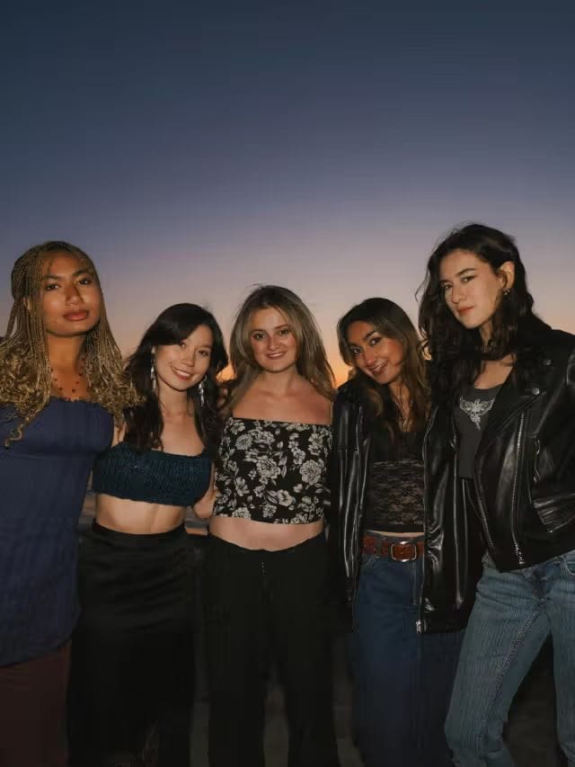 Daughters of Venus