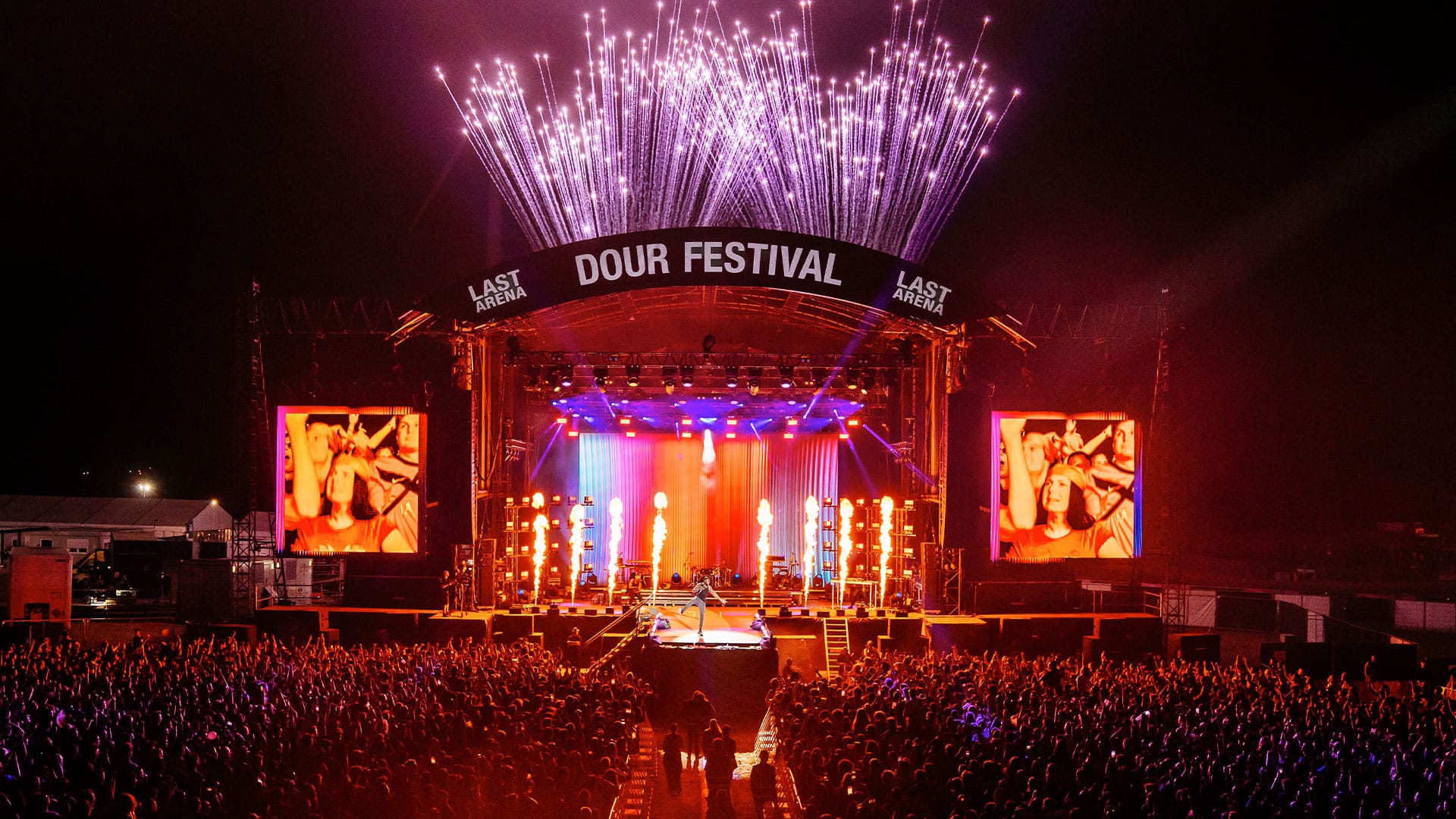 Dour Festival Alternative Rock festival