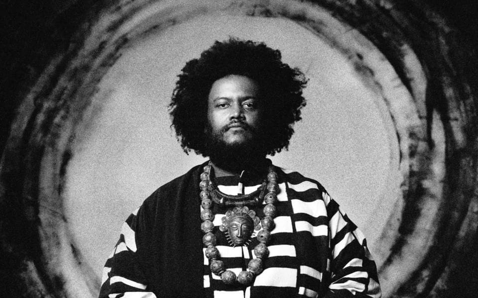 Kamasi Washington