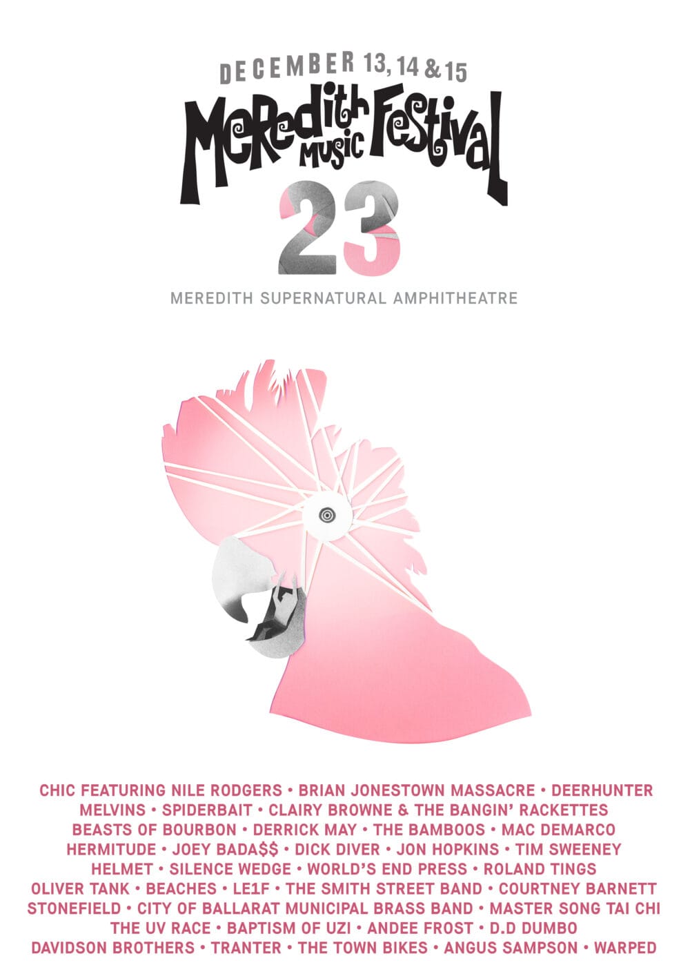 Meredith Music Festival