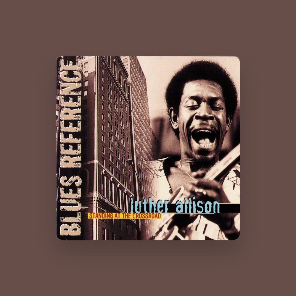 Luther Allison Blues Band