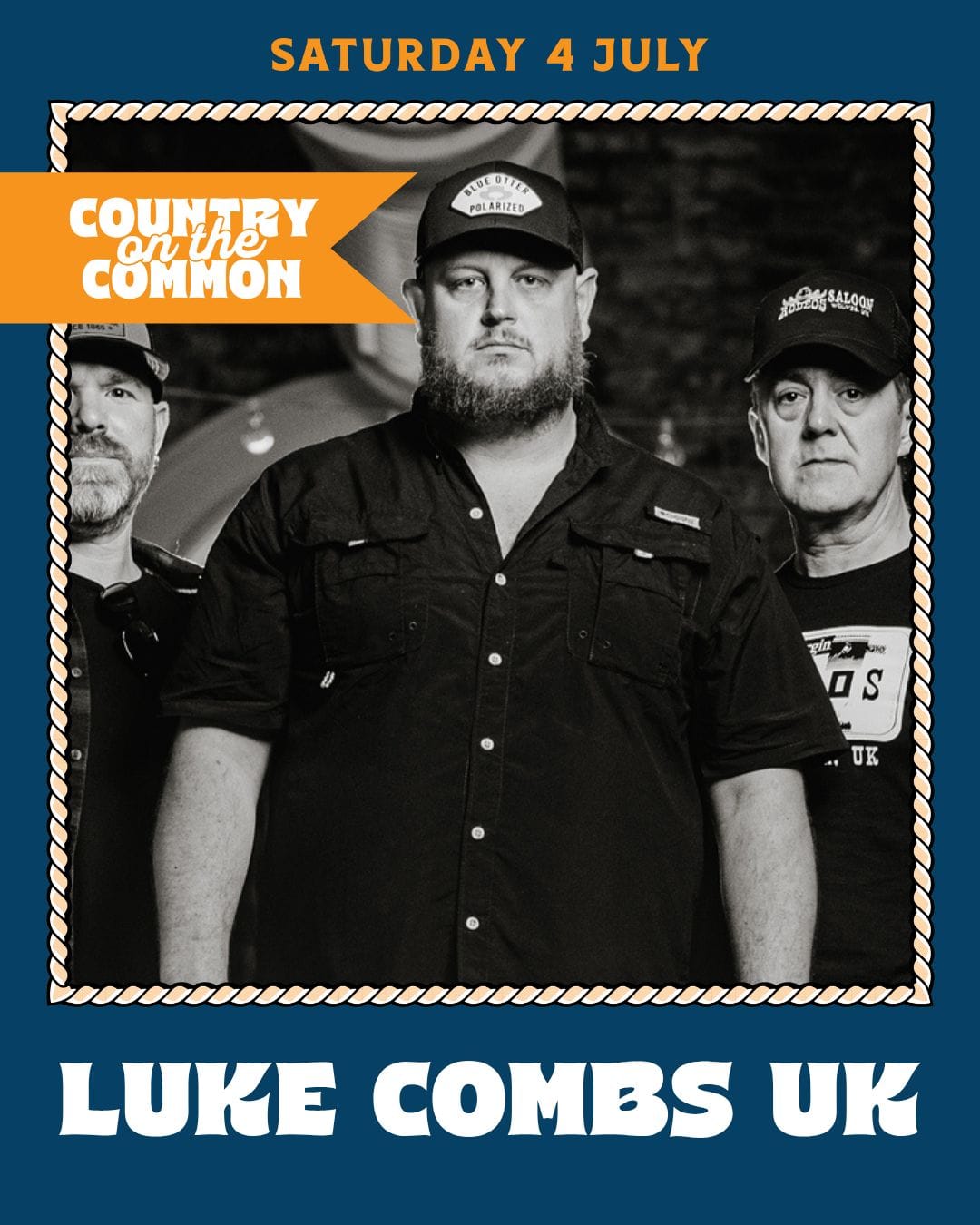 Luke Combs UK