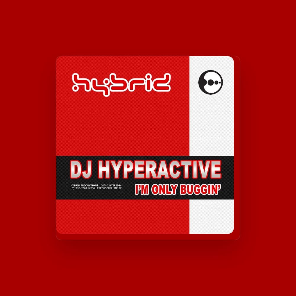 DJ Hyperactive