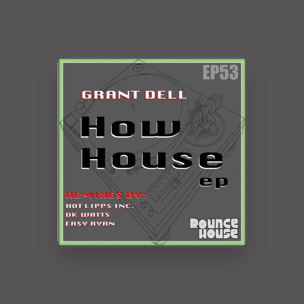 Grant Dell