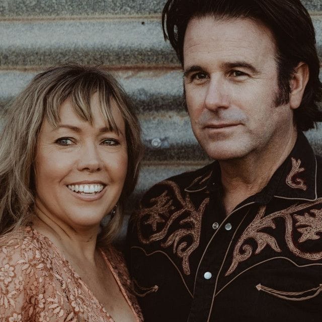Felicity Urquhart & Josh Cunningham
