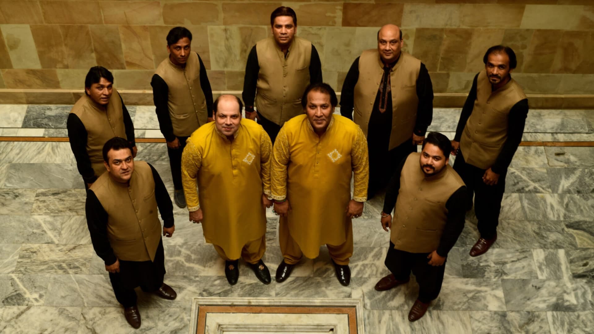 Rizwan-Muazzam Qawwali