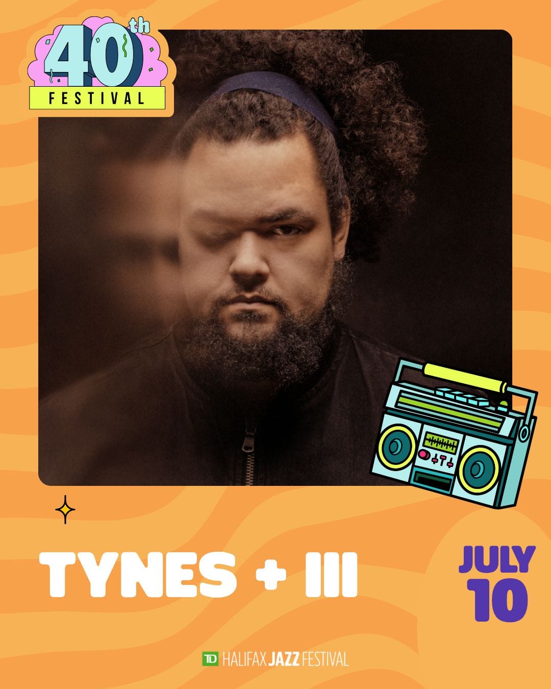 Tynes + III