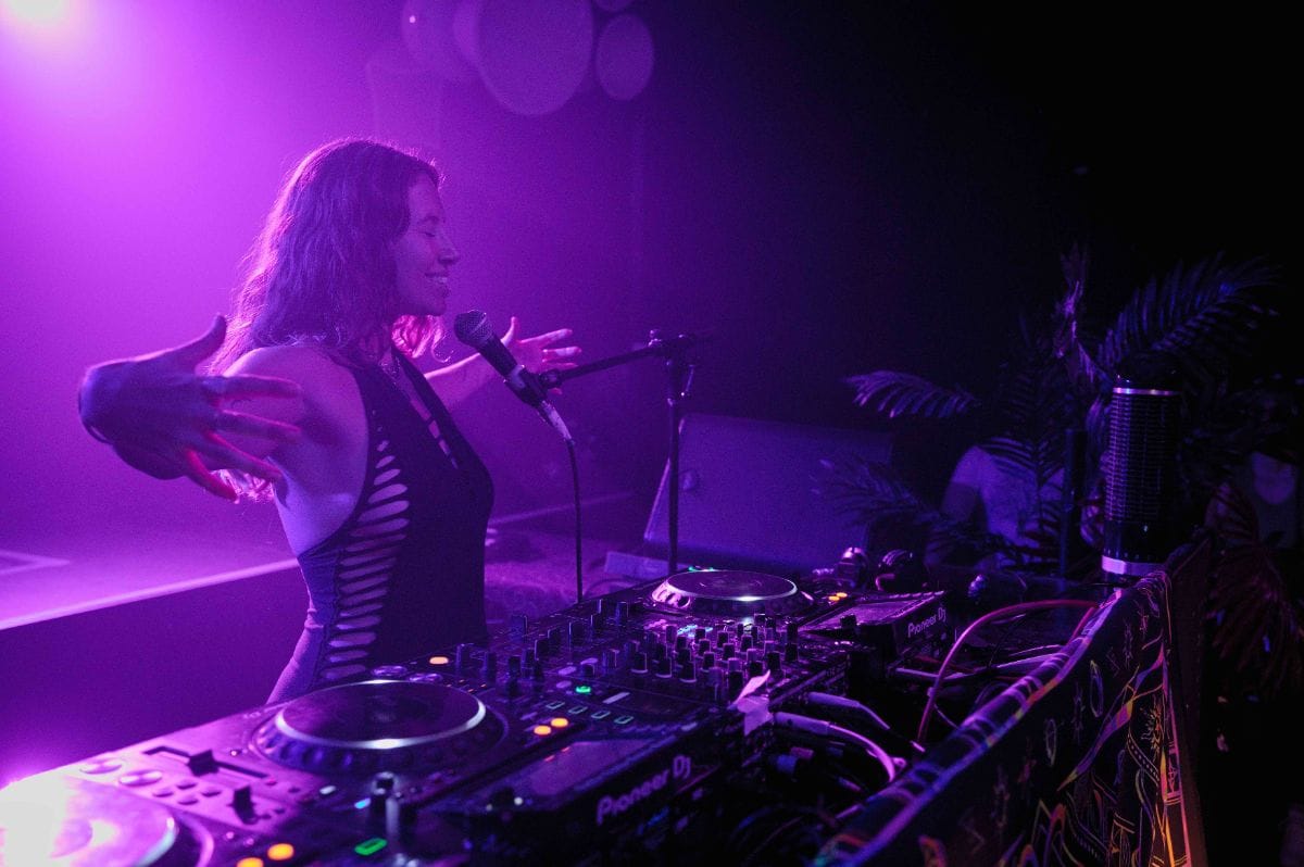 Manifestation Ritual Live DJ with Sacred Raving
