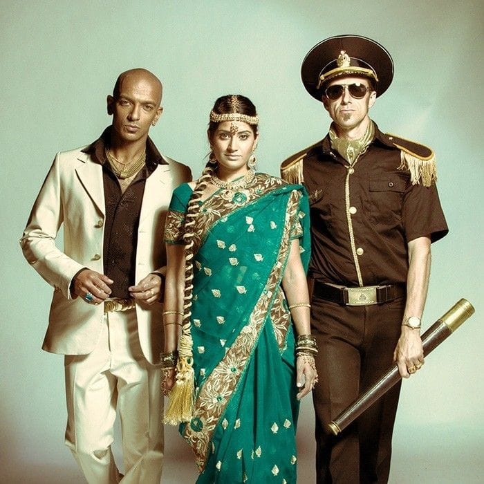 The Bombay Royale