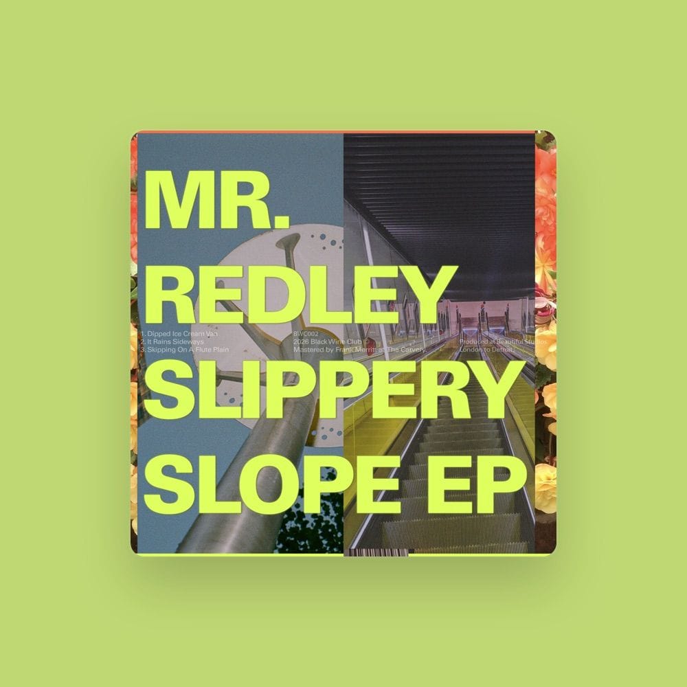 Mr Redley
