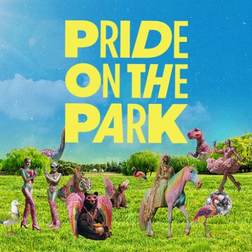 Brighton & Hove Pride - Pride on the Park