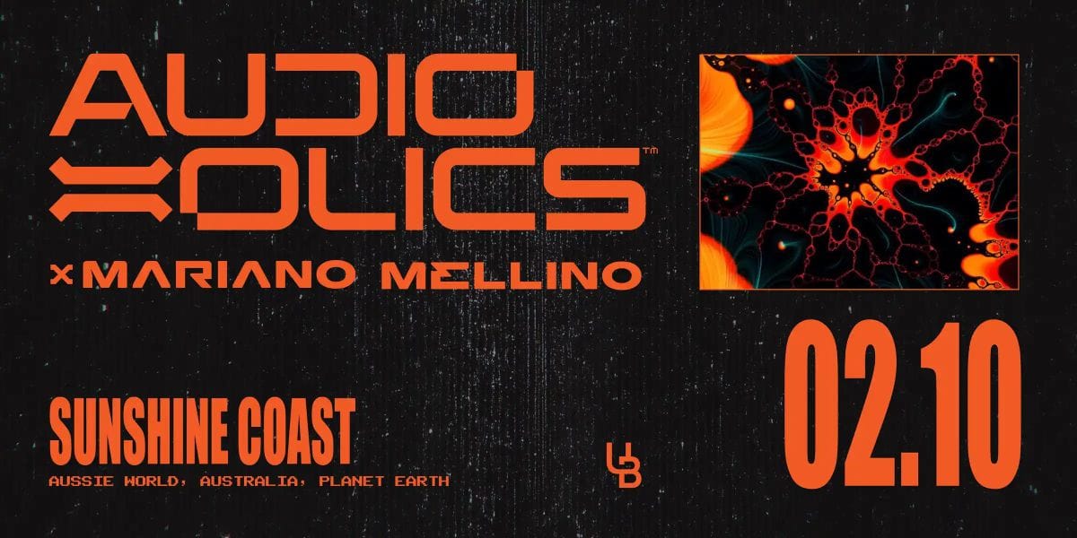 AUDIOHOLICS x UB FESTIVAL