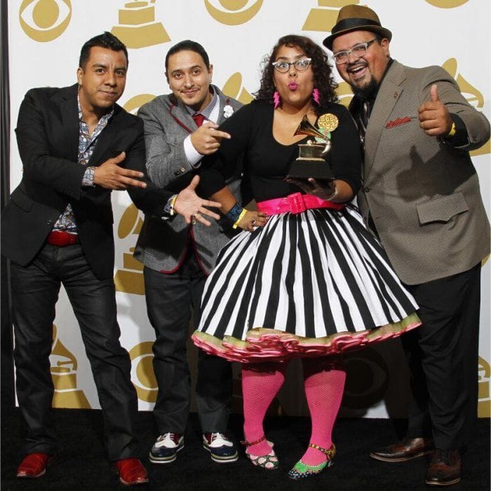 La Santa Cecilia