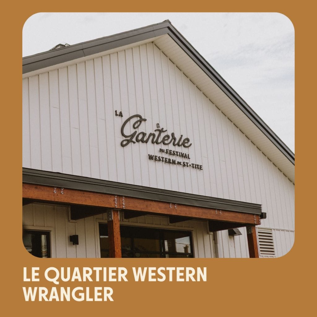 Quartier Western