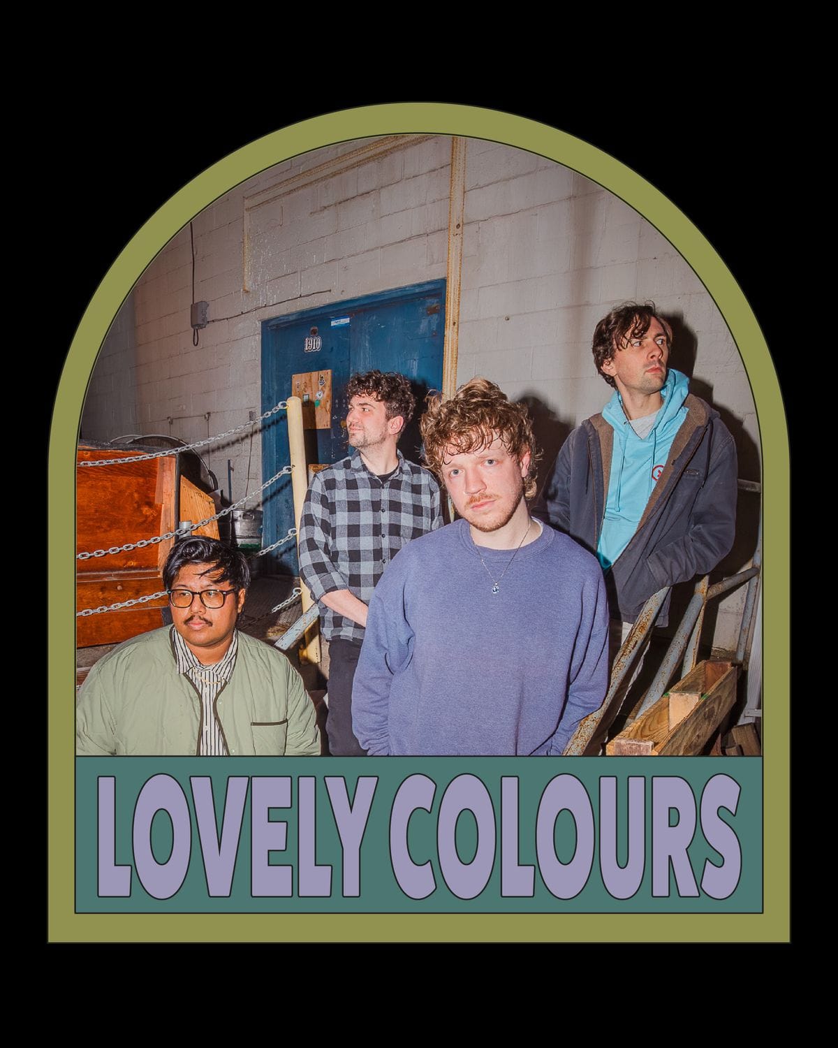 Lovely Colours