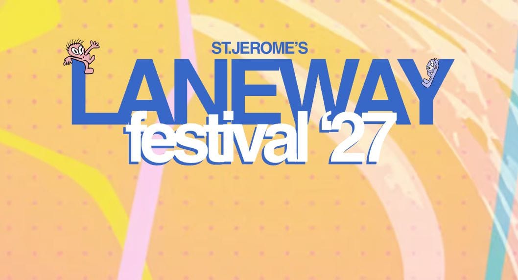 Laneway Festival Electronic festival in Australia