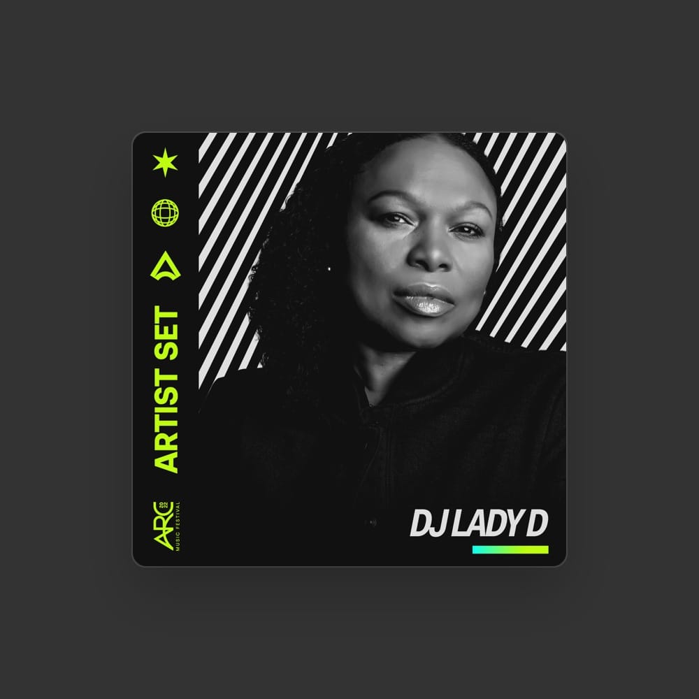 DJ Lady D