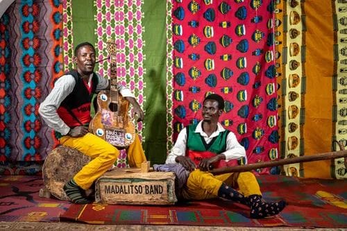 Madalitso Band
