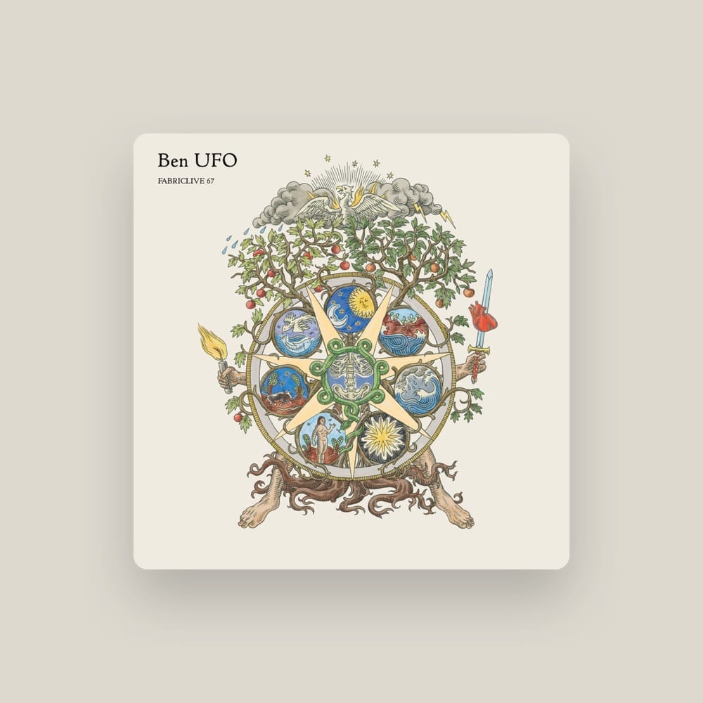 Ben UFO