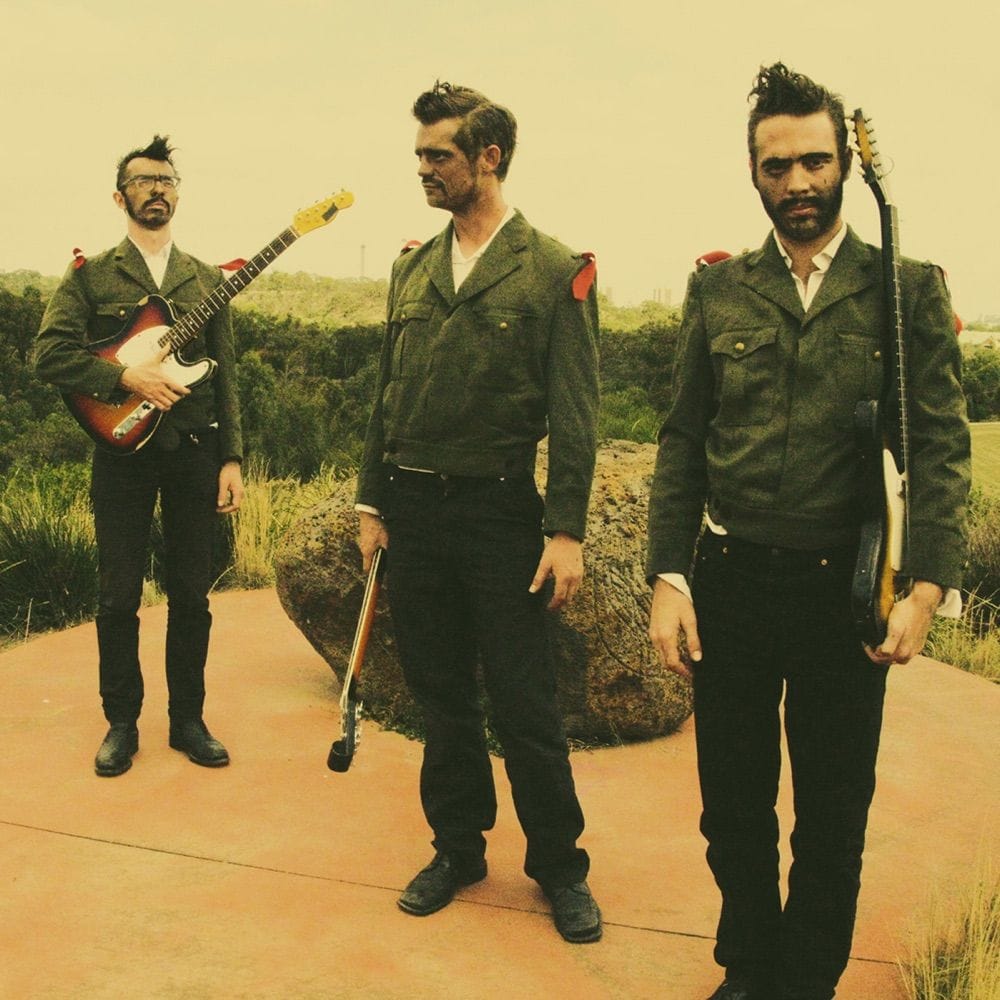 Puta Madre Brothers