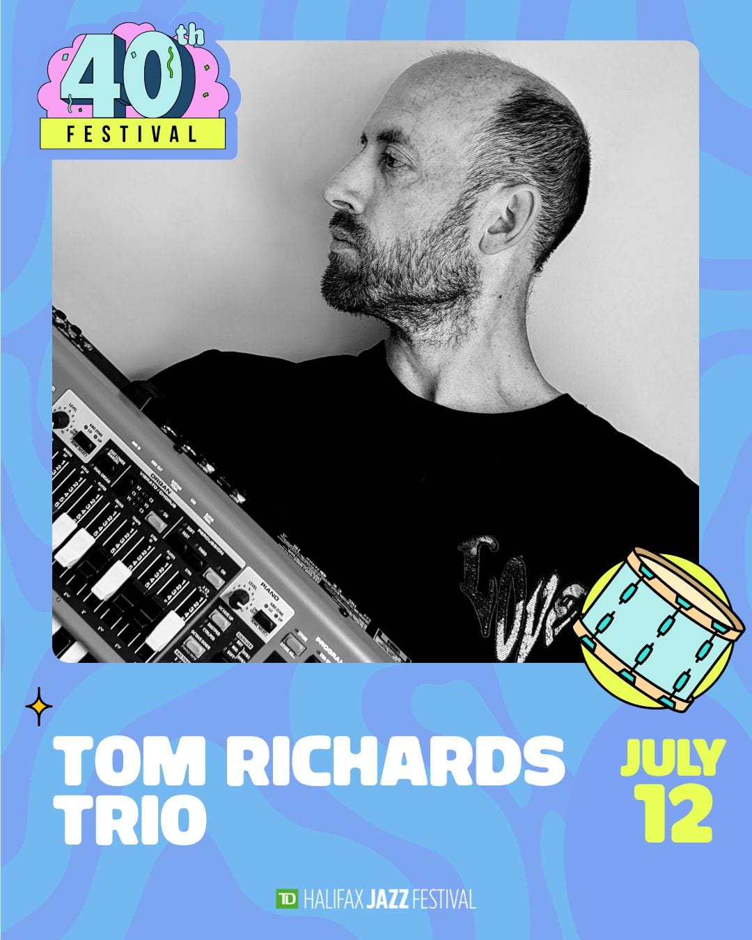 Tom Richards Trio