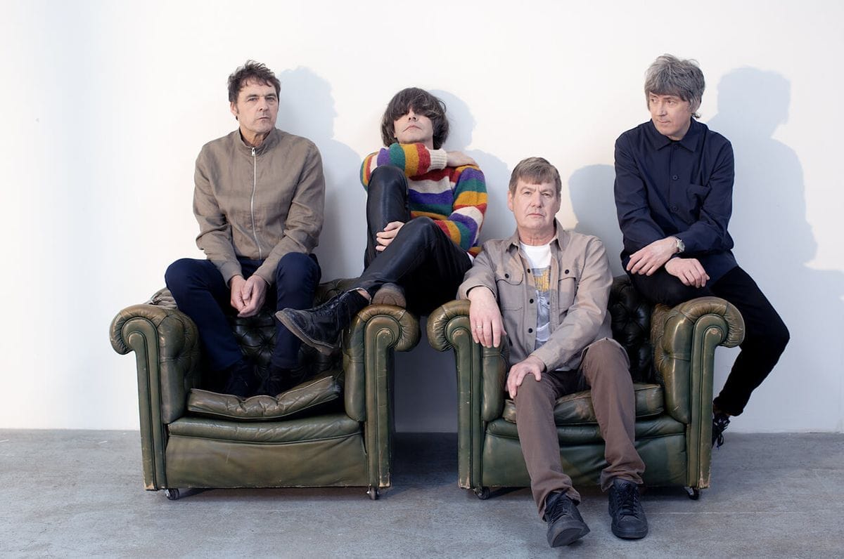 The Charlatans