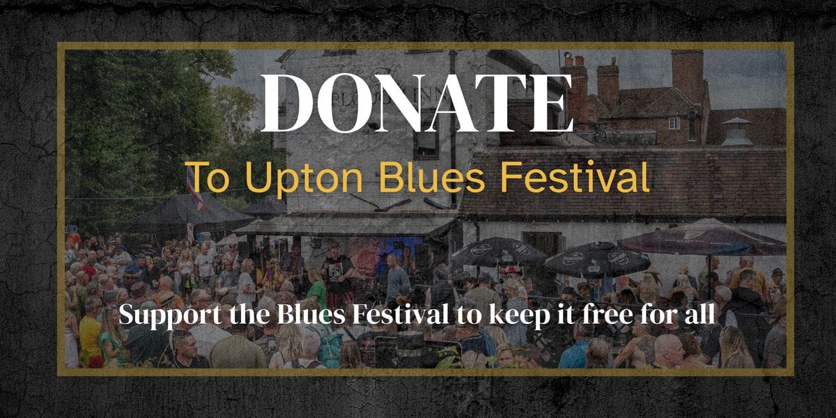 Upton Blues Festival