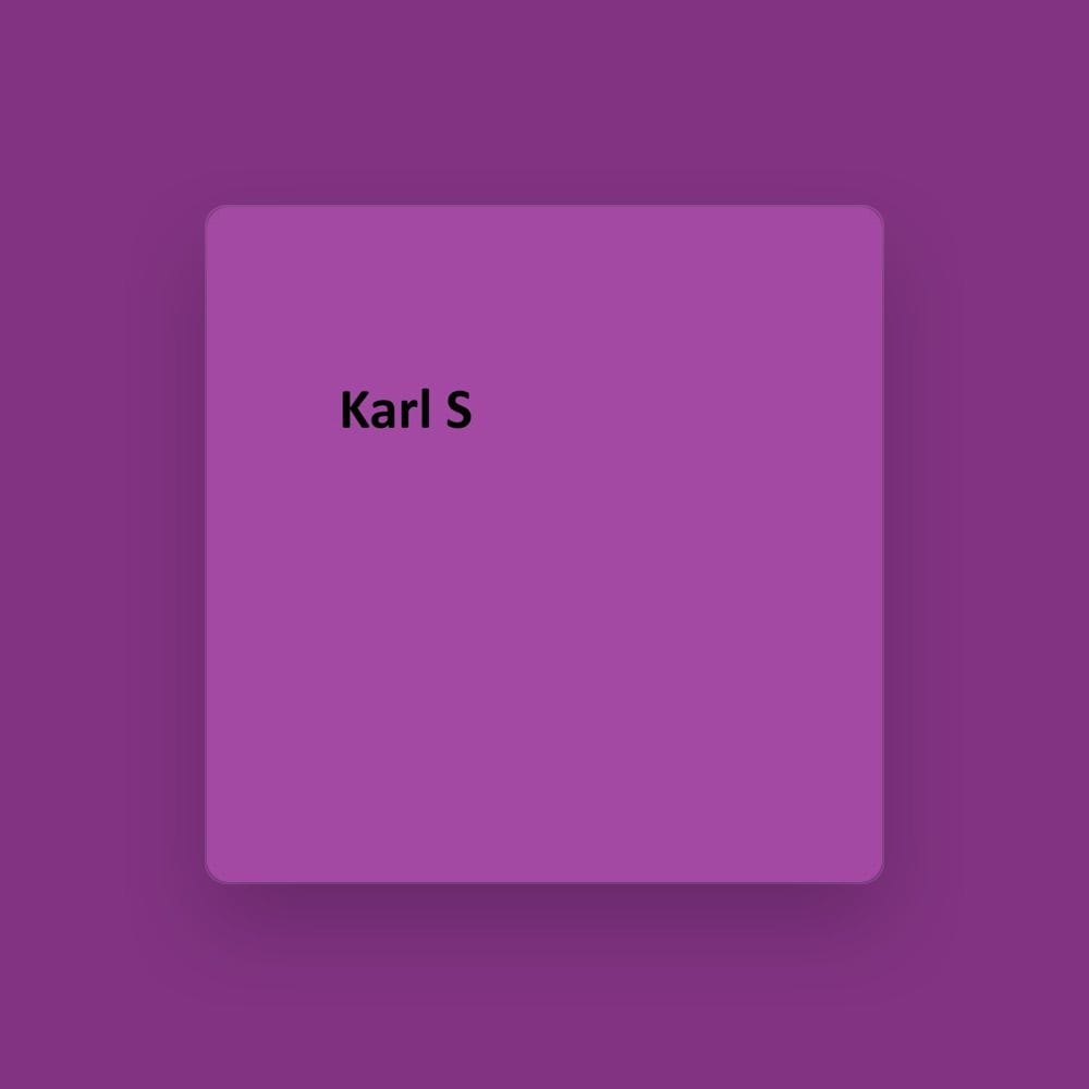 DJ Karl S